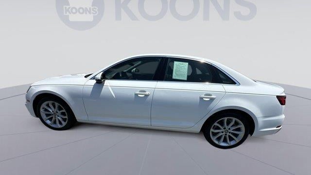 2019 Audi A4 Premium Plus 40 TFSI