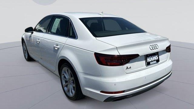 2019 Audi A4 Premium Plus 40 TFSI