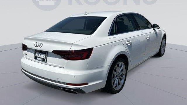 2019 Audi A4 Premium Plus 40 TFSI