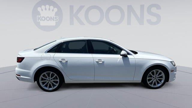 2019 Audi A4 Premium Plus 40 TFSI