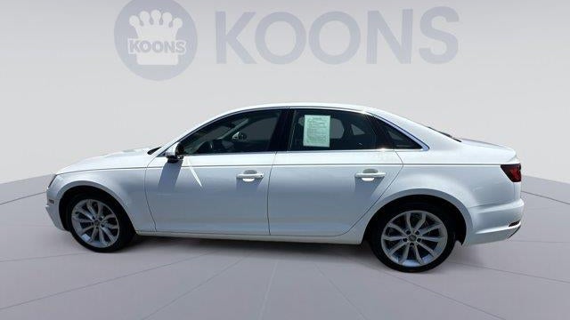 2019 Audi A4 Premium Plus 40 TFSI