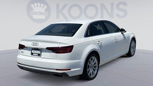 2019 Audi A4 Premium Plus 40 TFSI