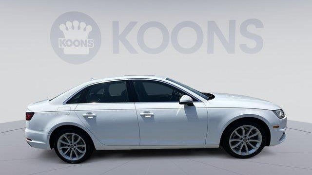 2019 Audi A4 Premium Plus 40 TFSI