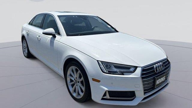 2019 Audi A4 Premium Plus 40 TFSI