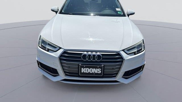 2019 Audi A4 Premium Plus 40 TFSI