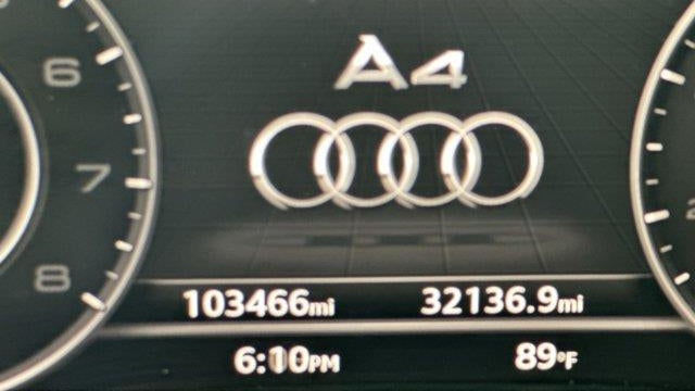 2019 Audi A4 Premium Plus 40 TFSI