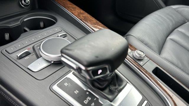 2019 Audi A4 Premium Plus 40 TFSI