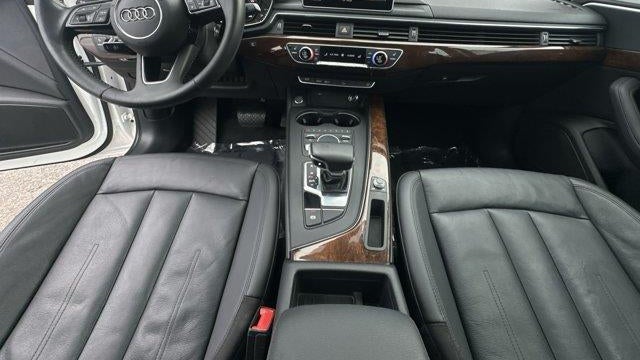 2019 Audi A4 Premium Plus 40 TFSI