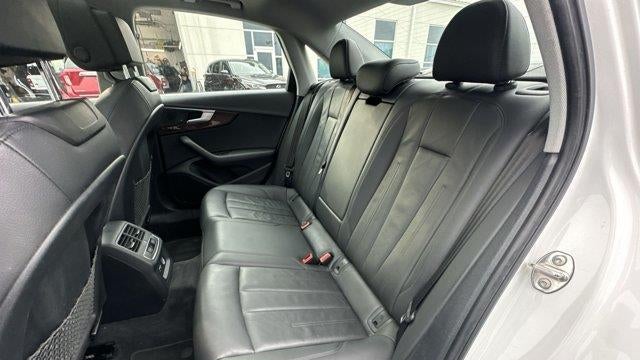 2019 Audi A4 Premium Plus 40 TFSI