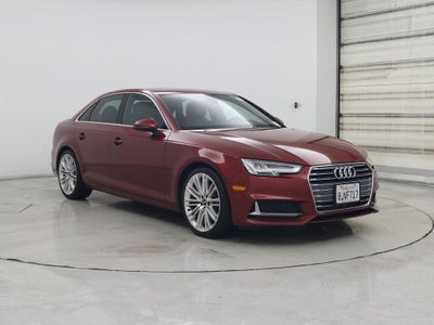 Photo of a 2019 Audi A4 Premium Plus 40 Tfsi 4DR Sedan for sale