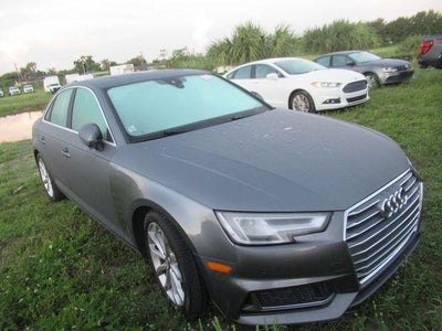 Photo of a 2019 Audi A4 Premium Plus 40 Tfsi 4DR Sedan for sale
