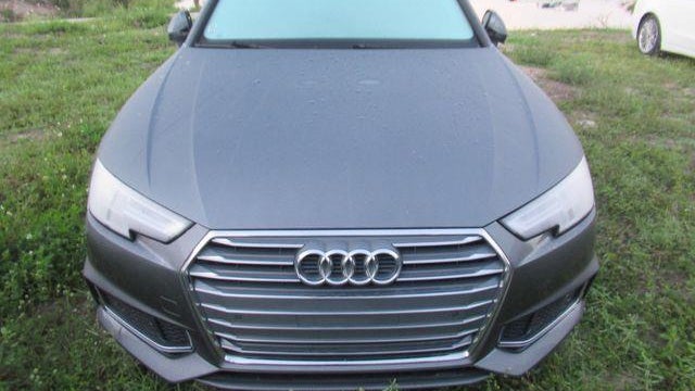 2019 Audi A4 Premium Plus 40 TFSI