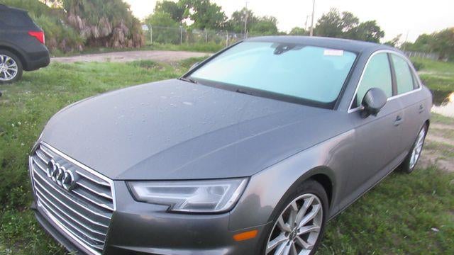 2019 Audi A4 Premium Plus 40 TFSI