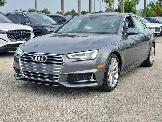 2019 Audi A4 - $18,789