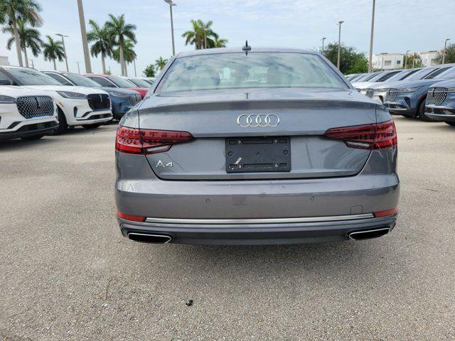 2019 Audi A4 - $18,789