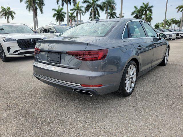 2019 Audi A4 - $18,789
