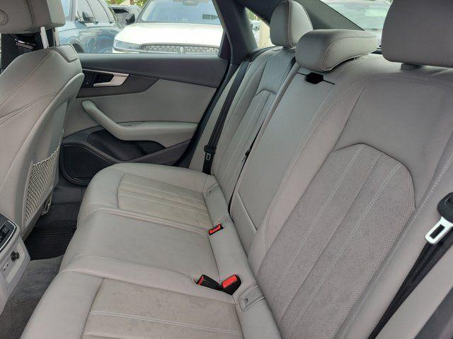 2019 Audi A4 - $18,789