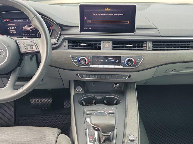 2019 Audi A4 - $18,789