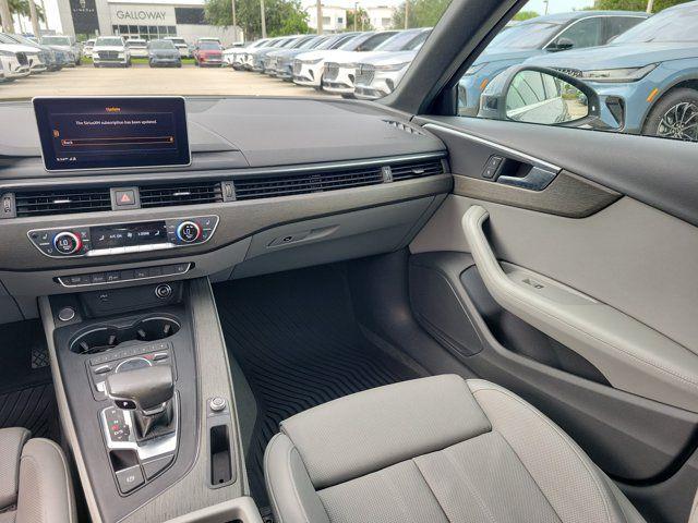 2019 Audi A4 - $18,789