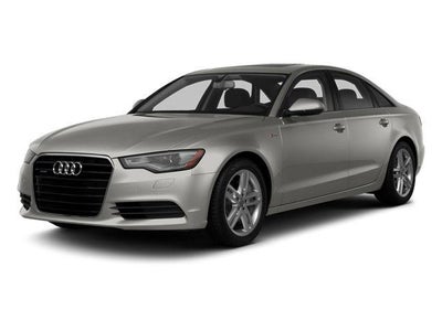2014 Audi A6 AWD 3.0 Quattro TDI Prestige 4DR Sedan