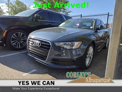 Photo of a 2014 Audi A6 AWD 3.0 Quattro TDI Prestige 4DR Sedan for sale