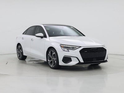Photo of a 2022 Audi A3 AWD Quattro Premium Plus 40 Tfsi 4DR Sedan for sale
