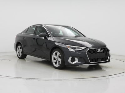 Photo of a 2023 Audi A3 AWD Quattro Premium Plus 40 Tfsi 4DR Sedan for sale