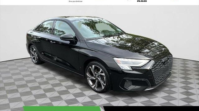 Preowned 2023 Audi A3 quattro Premium Plus 40 TFSI for Sale