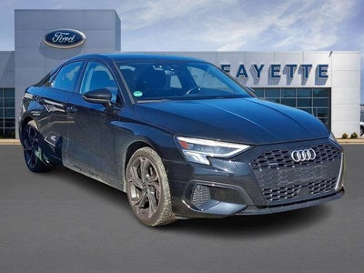 Photo of a 2023 Audi A3 AWD Quattro Premium Plus 40 Tfsi 4DR Sedan for sale