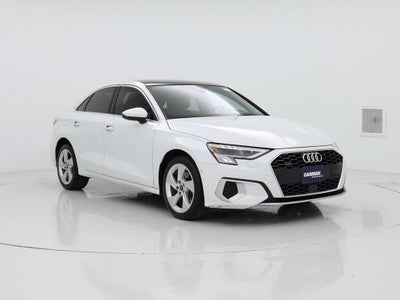 Photo of a 2023 Audi A3 AWD Quattro Premium Plus 40 Tfsi 4DR Sedan for sale
