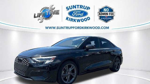 Preowned 2024 Audi A3 quattro Premium Plus 40 TFSI for Sale