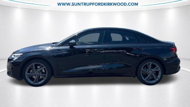 2024 Audi A3 quattro Premium Plus 40 TFSI