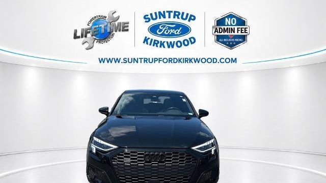 2024 Audi A3 quattro Premium Plus 40 TFSI
