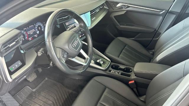 2024 Audi A3 quattro Premium Plus 40 TFSI