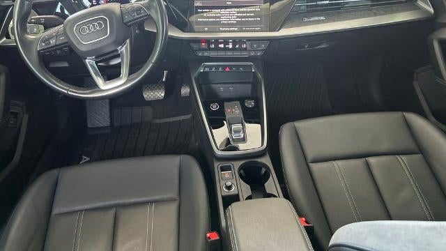 2024 Audi A3 quattro Premium Plus 40 TFSI