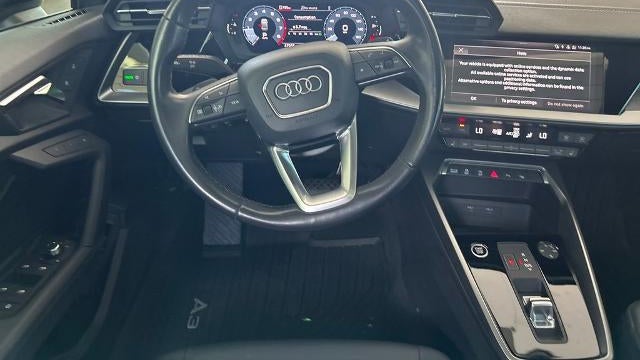 2024 Audi A3 quattro Premium Plus 40 TFSI
