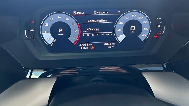 2024 Audi A3 quattro Premium Plus 40 TFSI
