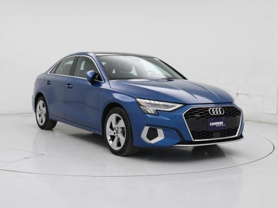 Photo of a 2023 Audi A3 AWD Quattro Premium Plus 40 Tfsi 4DR Sedan for sale