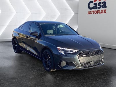 Photo of a 2024 Audi A3 AWD Quattro Premium Plus 40 Tfsi 4DR Sedan for sale