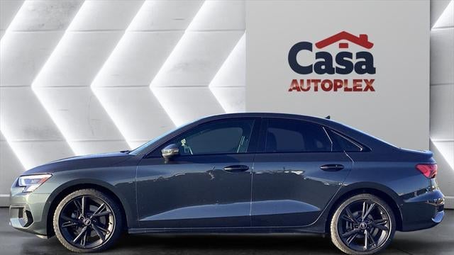2024 Audi A3 quattro Premium Plus 40 TFSI