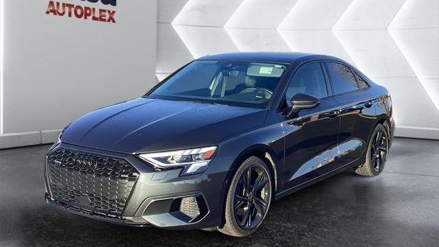 2024 Audi A3 quattro Premium Plus 40 TFSI