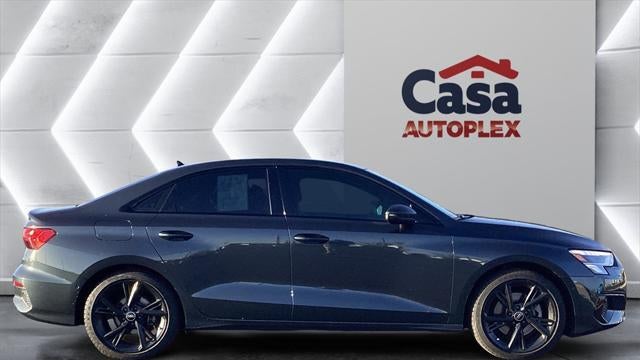 2024 Audi A3 quattro Premium Plus 40 TFSI
