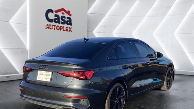 2024 Audi A3 quattro Premium Plus 40 TFSI