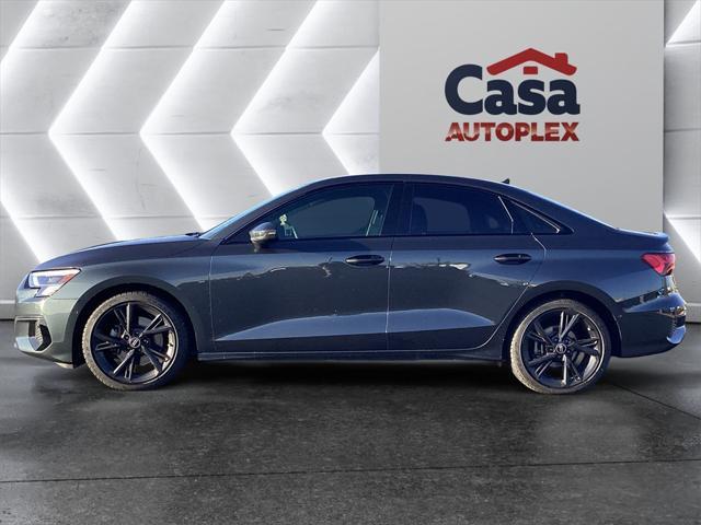 2024 Audi A3 - $35,500