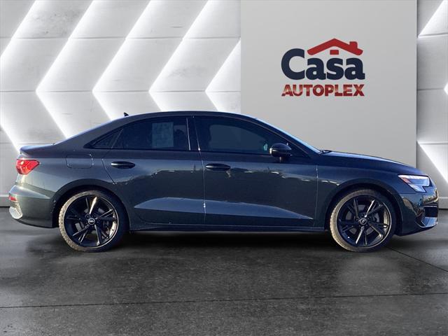 2024 Audi A3 - $35,500