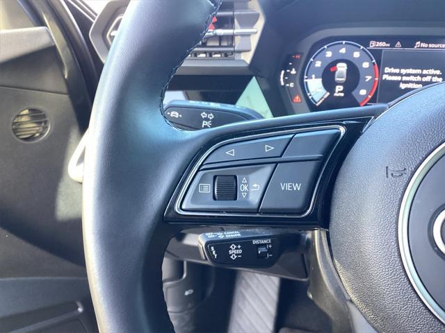 2024 Audi A3 - $35,500