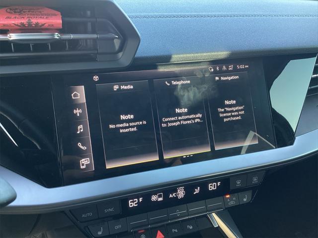 2024 Audi A3 - $35,500