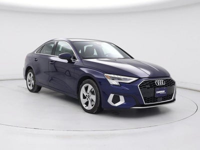2024 Audi A3 AWD Quattro Premium Plus 40 Tfsi 4DR Sedan