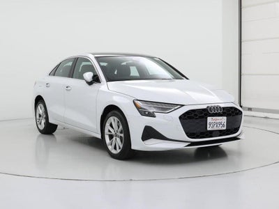 Photo of a 2025 Audi A3 AWD Quattro Premium Plus 40 Tfsi 4DR Sedan for sale