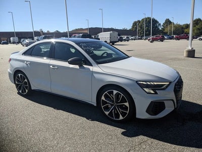 Photo of a 2024 Audi S3 AWD 2.0T Quattro Prestige 4DR Sedan for sale